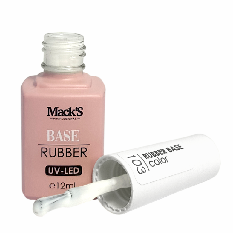 Macks Color Rubber Base 103