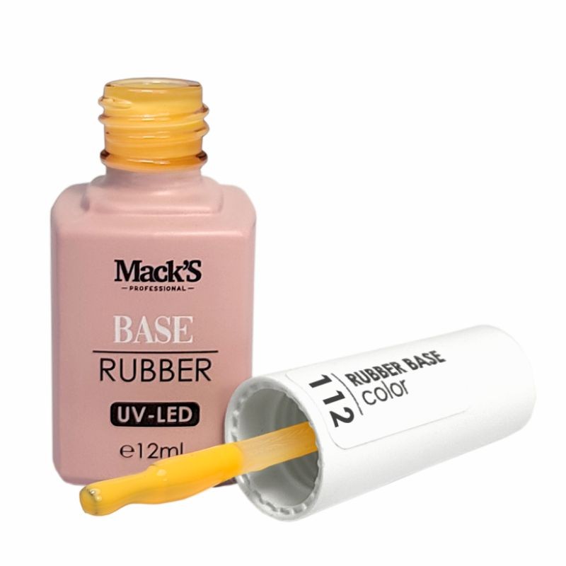 Macks Color Rubber Base 112