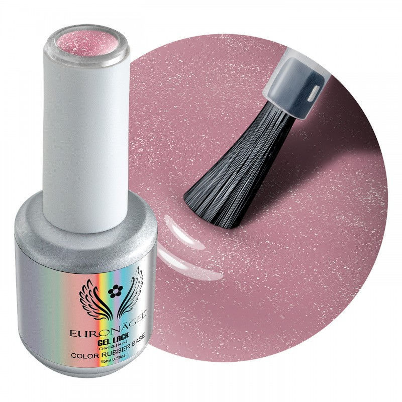 Gelaxyo Rubber Base S09 Euronagel Color Base 15 ml ENS09