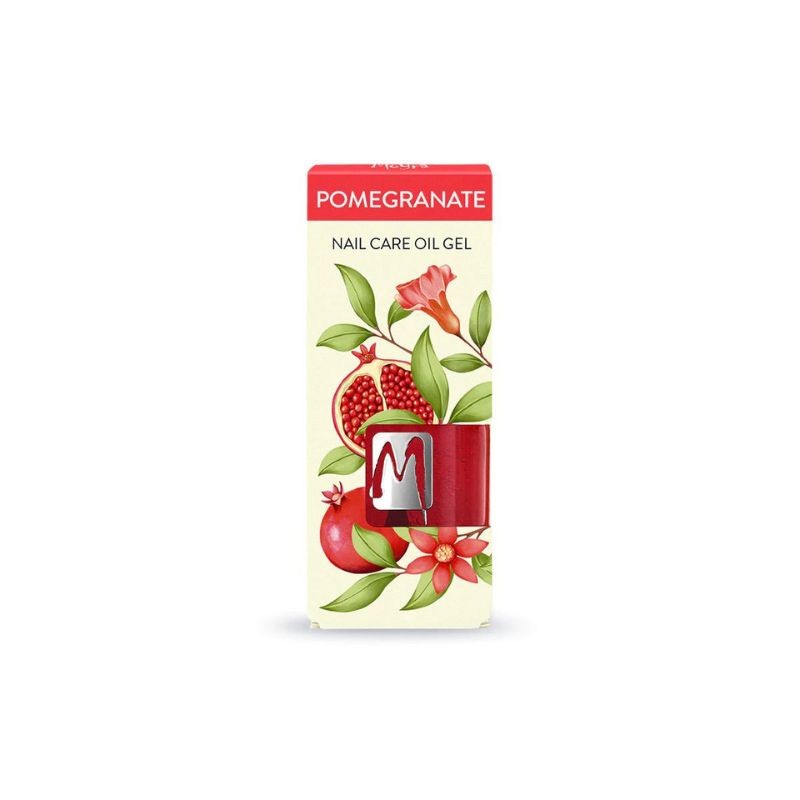 Moyra POMEGRANATE NAIL CARE OIL GEL-12ml