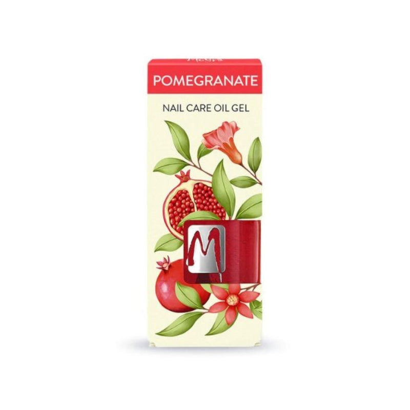 Moyra POMEGRANATE NAIL CARE OIL GEL-12ml