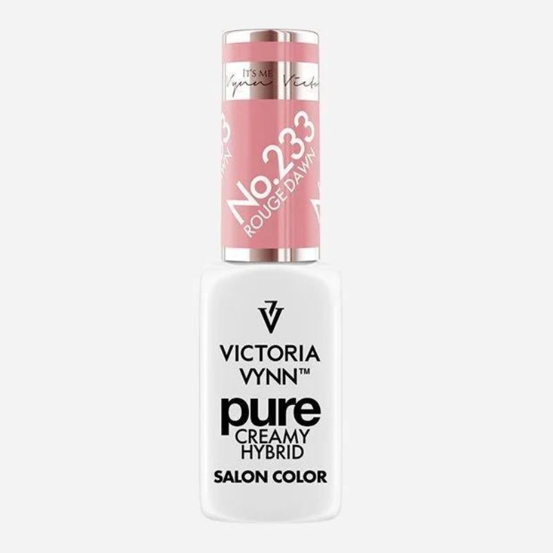 Victoria Vynn PURE CREAM HYBRID Rouge Dawn 233, 8ml