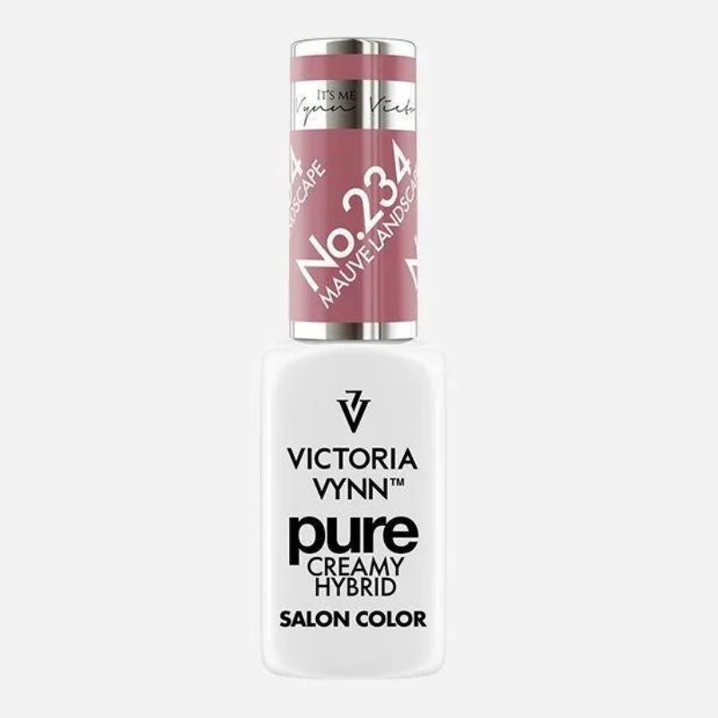 Victoria Vynn PURE CREAM HYBRID Mauve Landscape 234, 8ml