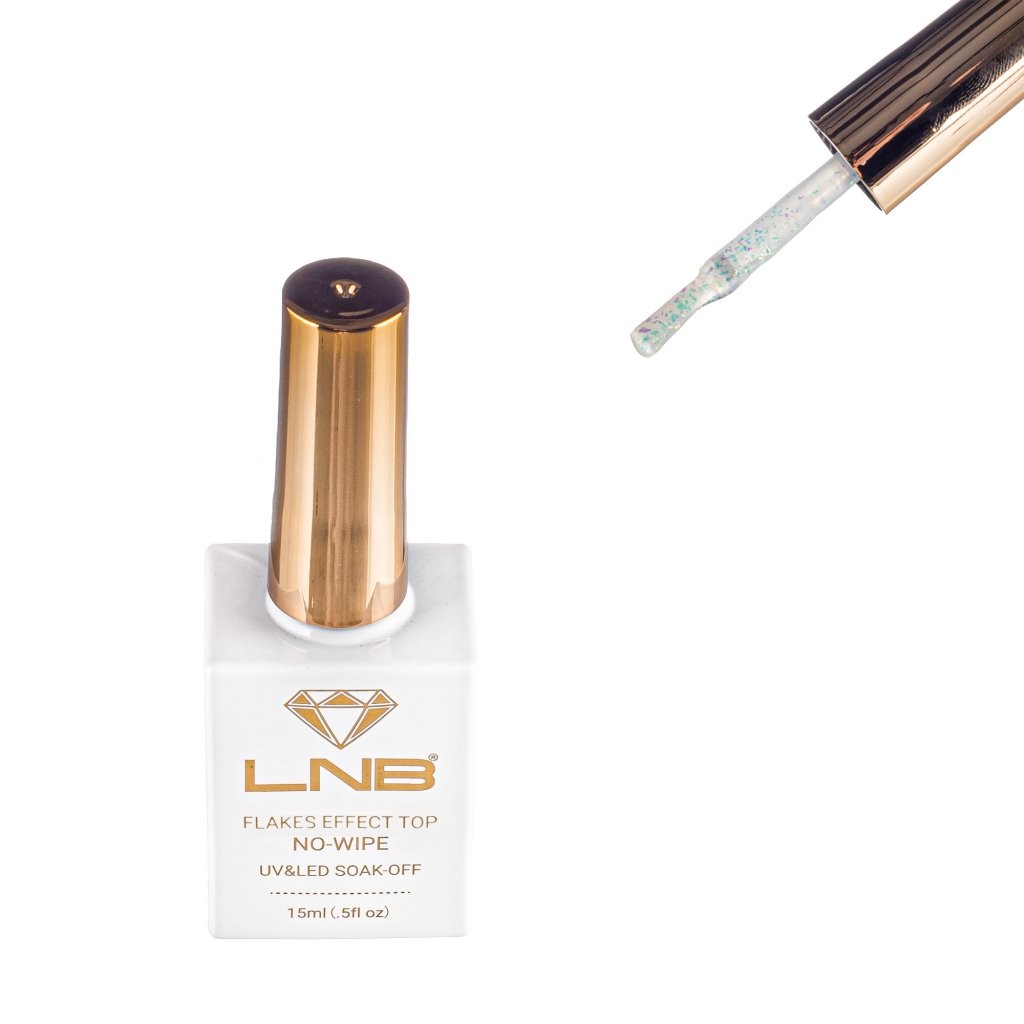 LNB Flakes Top NO-WIPE 15ml
