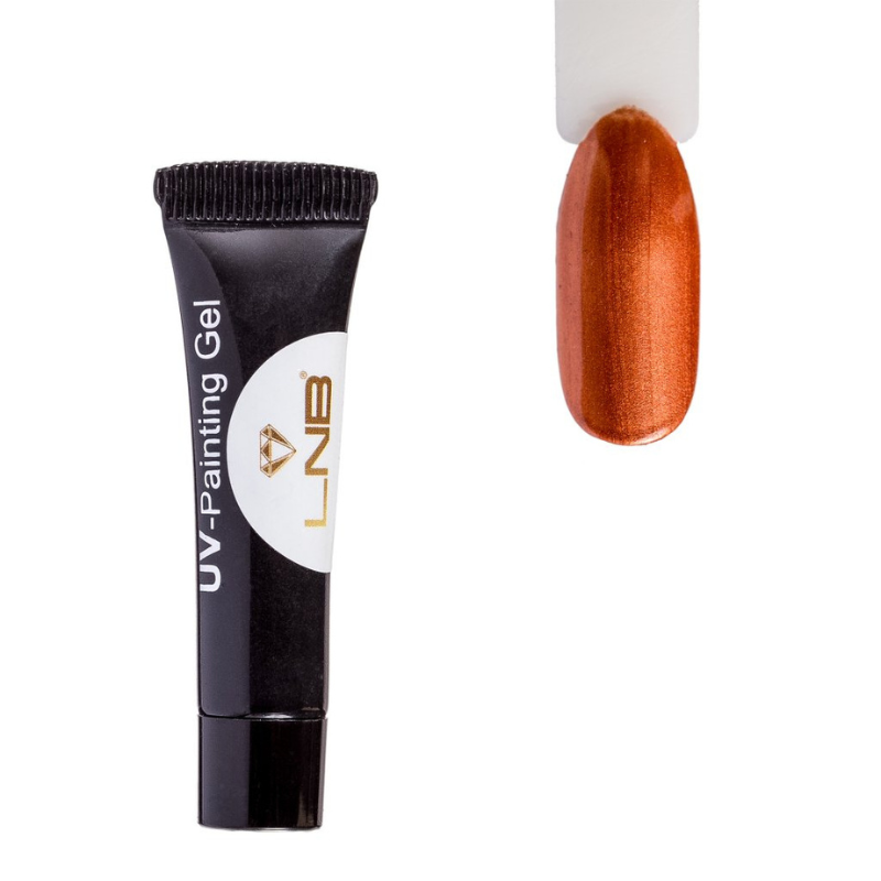 LNB Painting Gel Copper 5ml