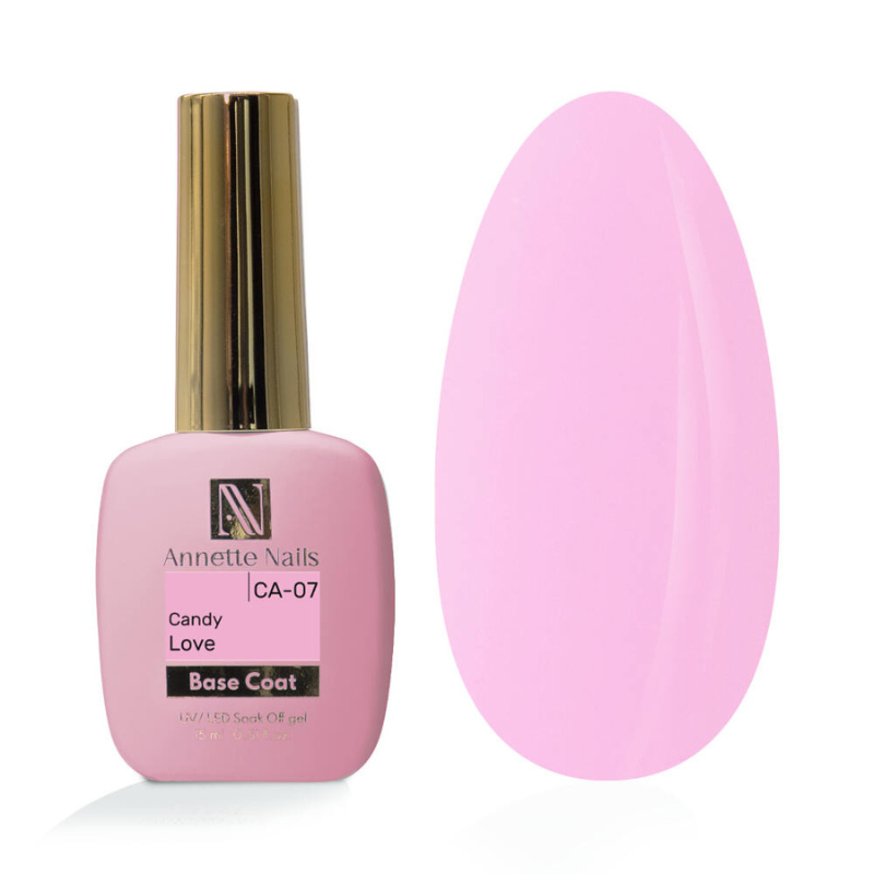 Annette Rubber Base Candy Love CA-07