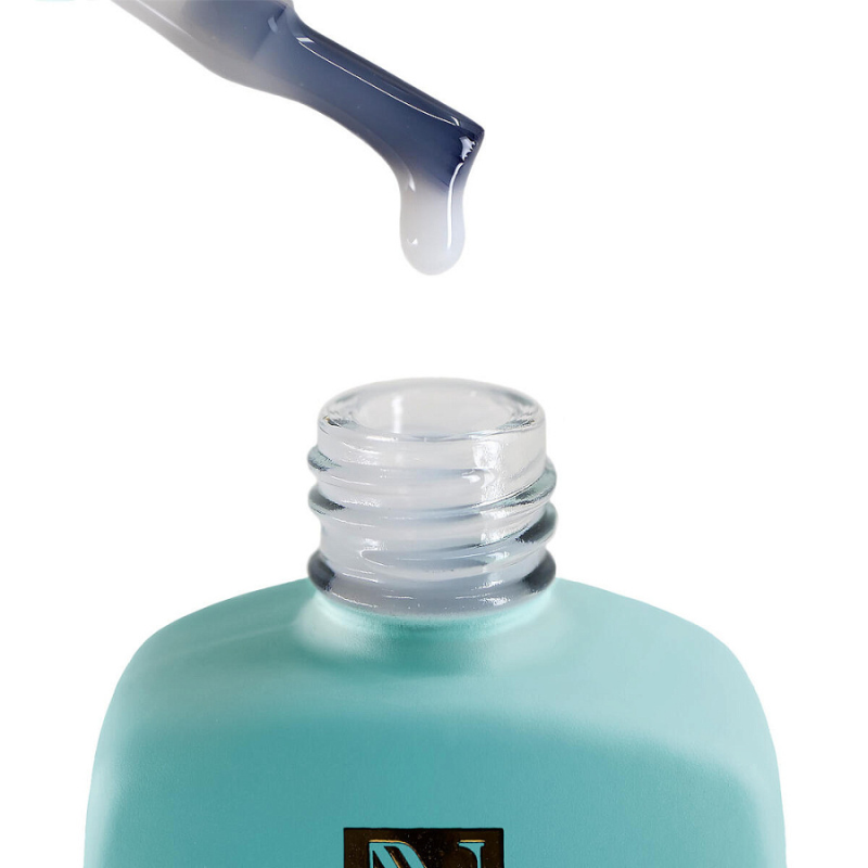Annette Top Coat Milky White no wipe MWT-01