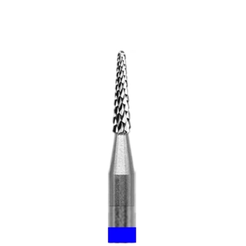 Gel/Acrylic drill bit removal blue -GA31 universal (right and left handed)