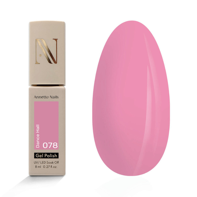 Annette Gel Polish Romantique Dance Hall 078