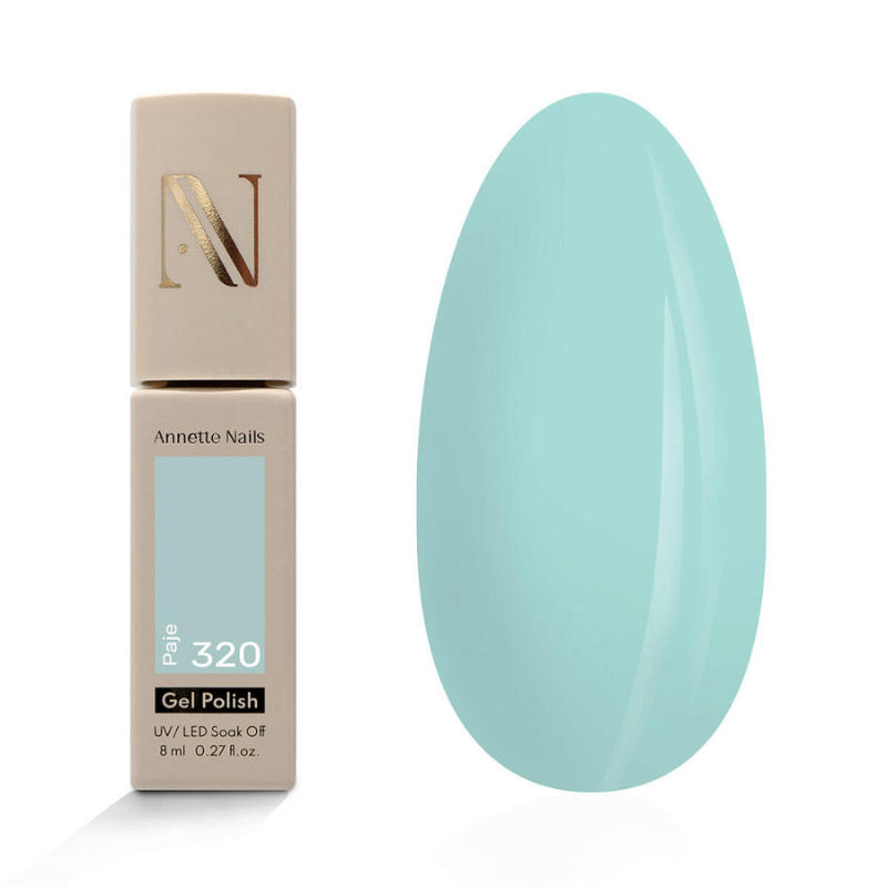 Annette Gel Polish Zanzibar Paje 320