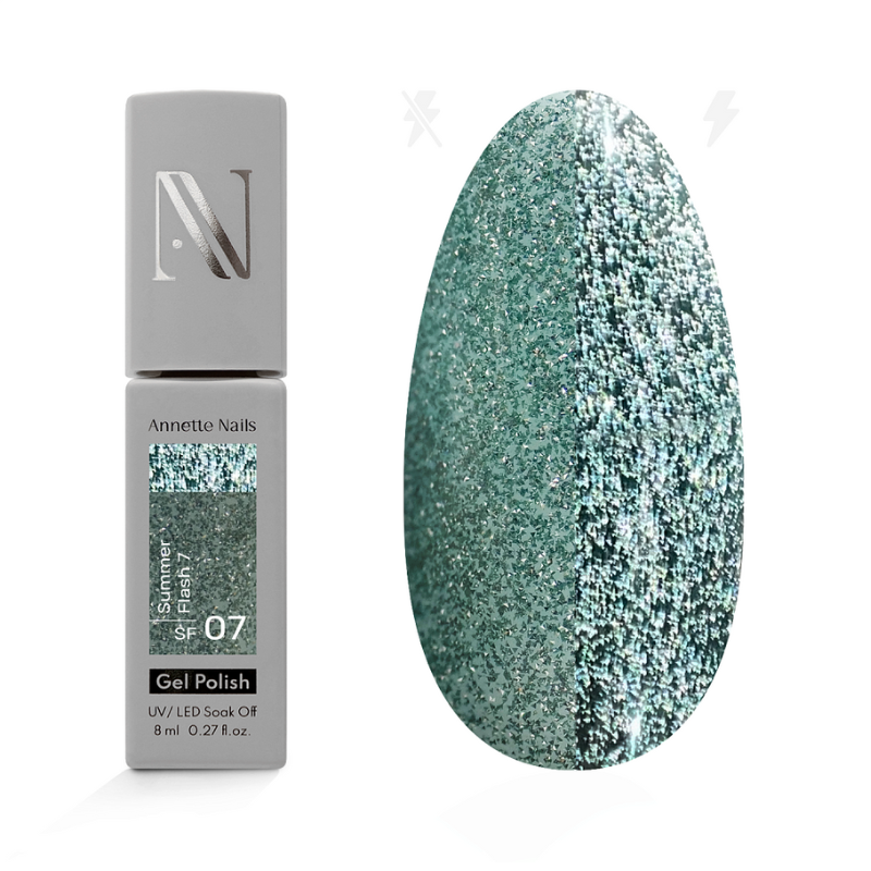 Annette Gel Polish Summer Flash SF-07