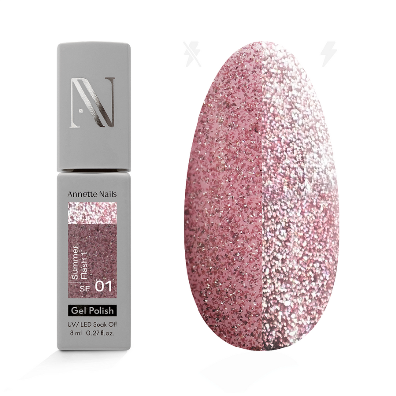 Annette Gel Polish Summer Flash SF-01