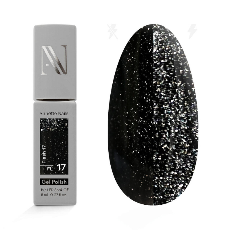 Annette Gel Polish Flash FL-17