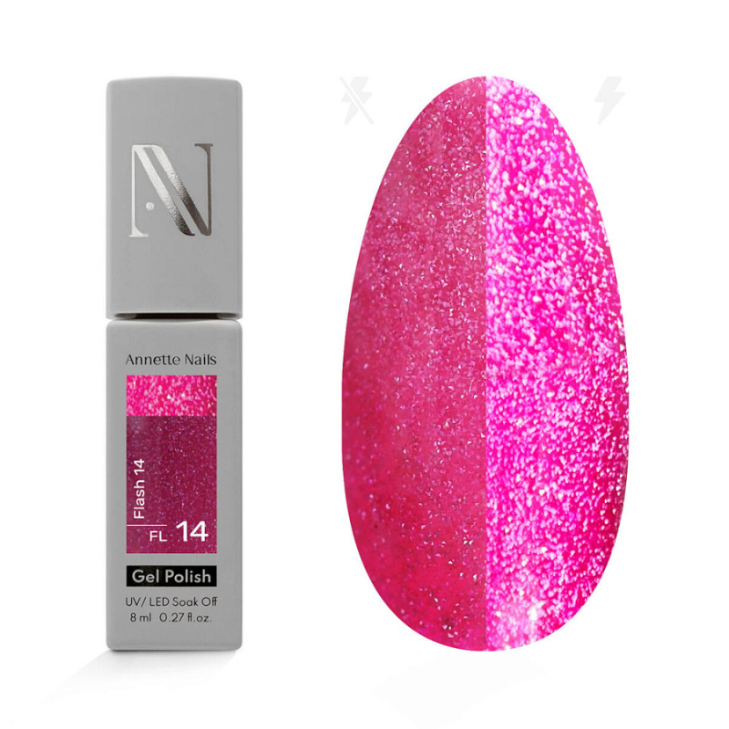 Annette Gel Polish Flash FL-14