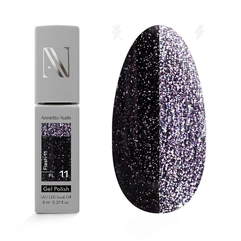Annette Gel Polish Flash FL-11