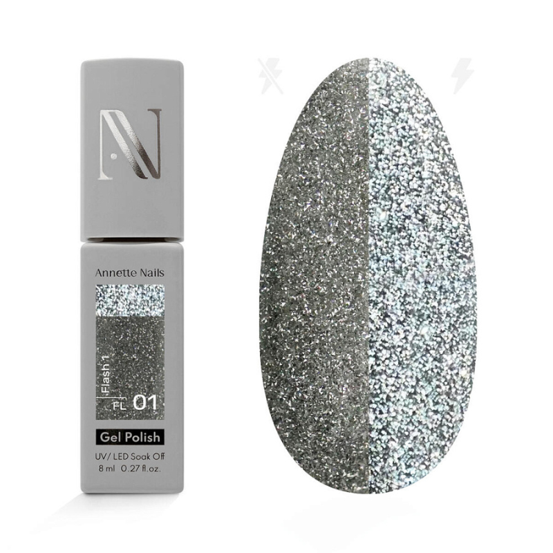 Annette Gel Polish Flash FL-01