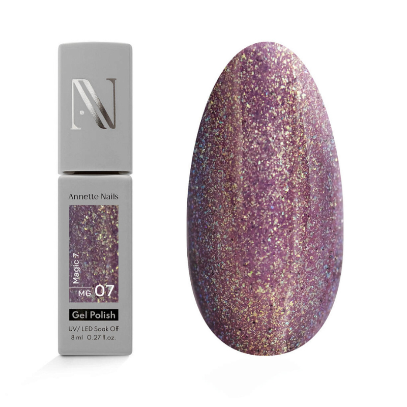 Annette Gel Polish Magic MG-07