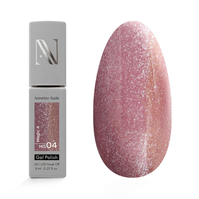 Annette Gel Polish Magic MG-04