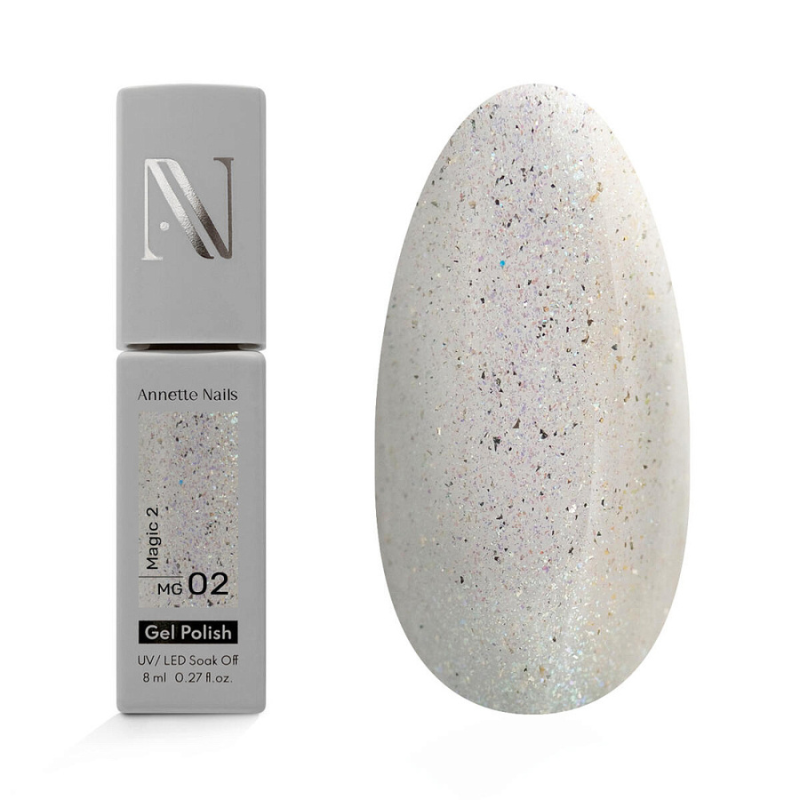 Annette Gel Polish Magic MG-02