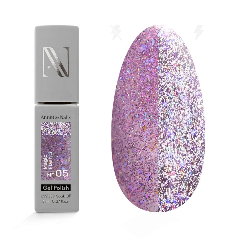Annette Gel Polish Magic Flash MF-05