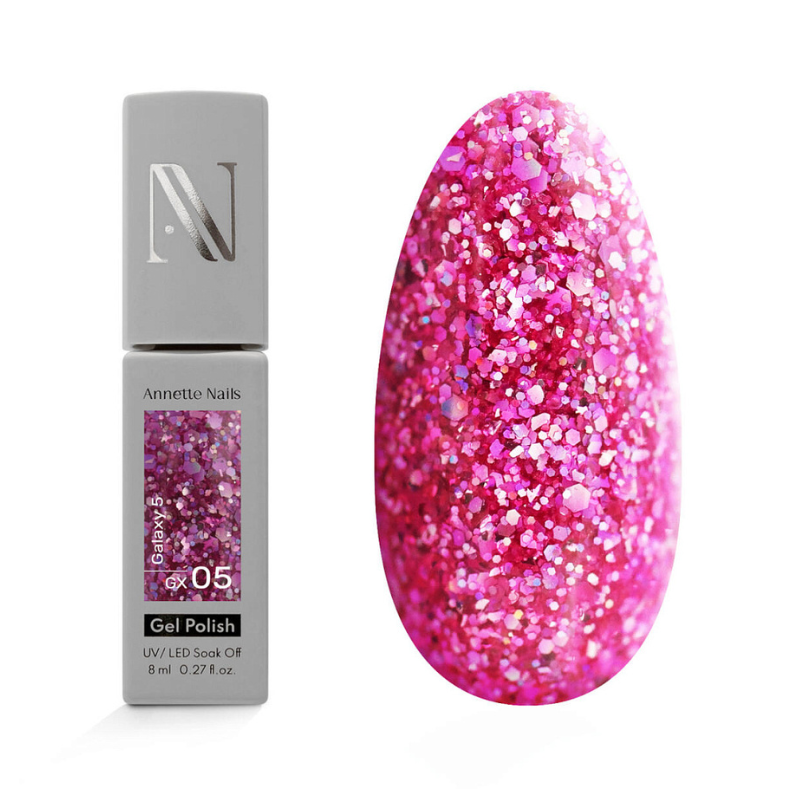 Annette Gel Polish Galaxy GX-05