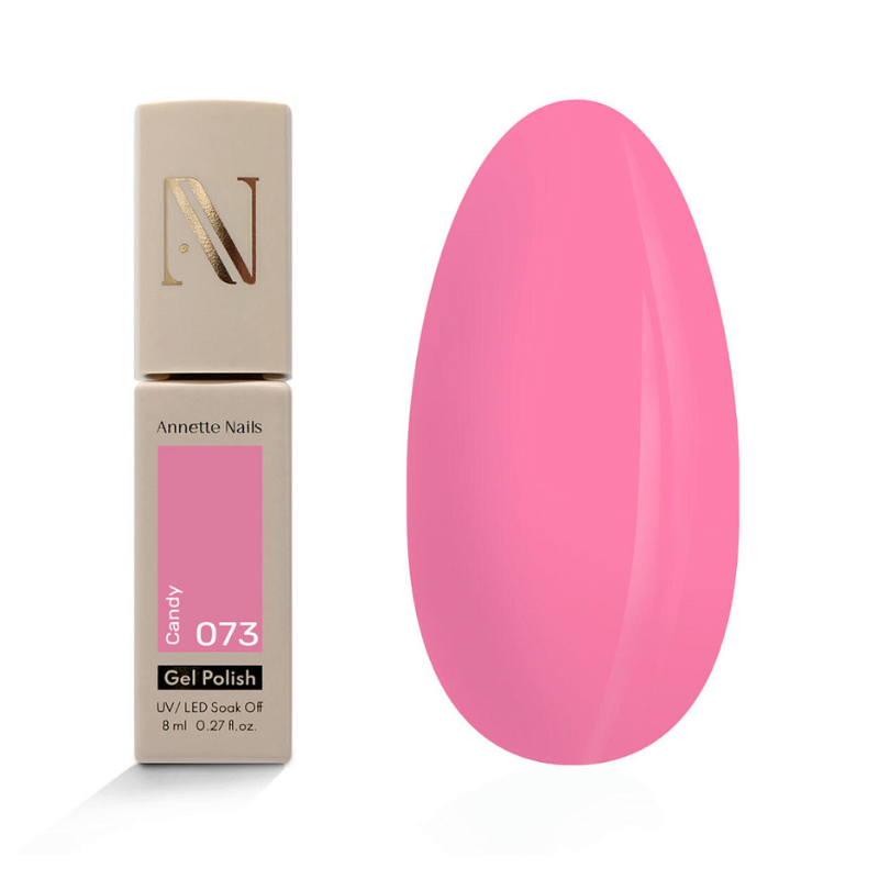 Annette Gel Polish Romantique Candy 073