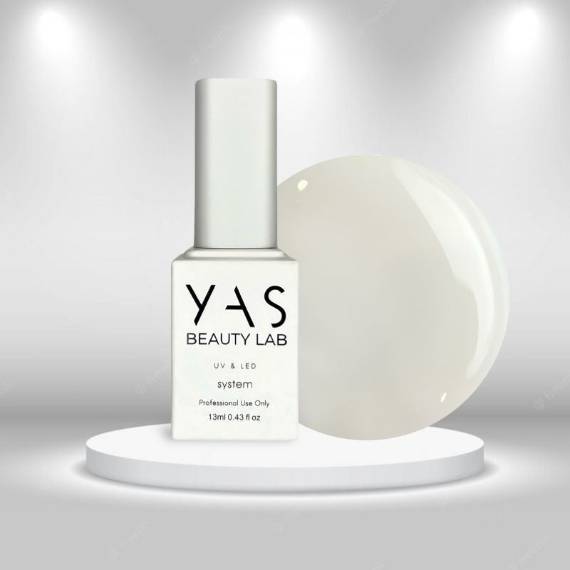 YAS Rubber Base White 13ml