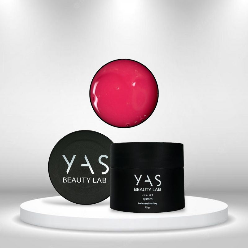 YAS Neon Polygel Fuchsia-15gr