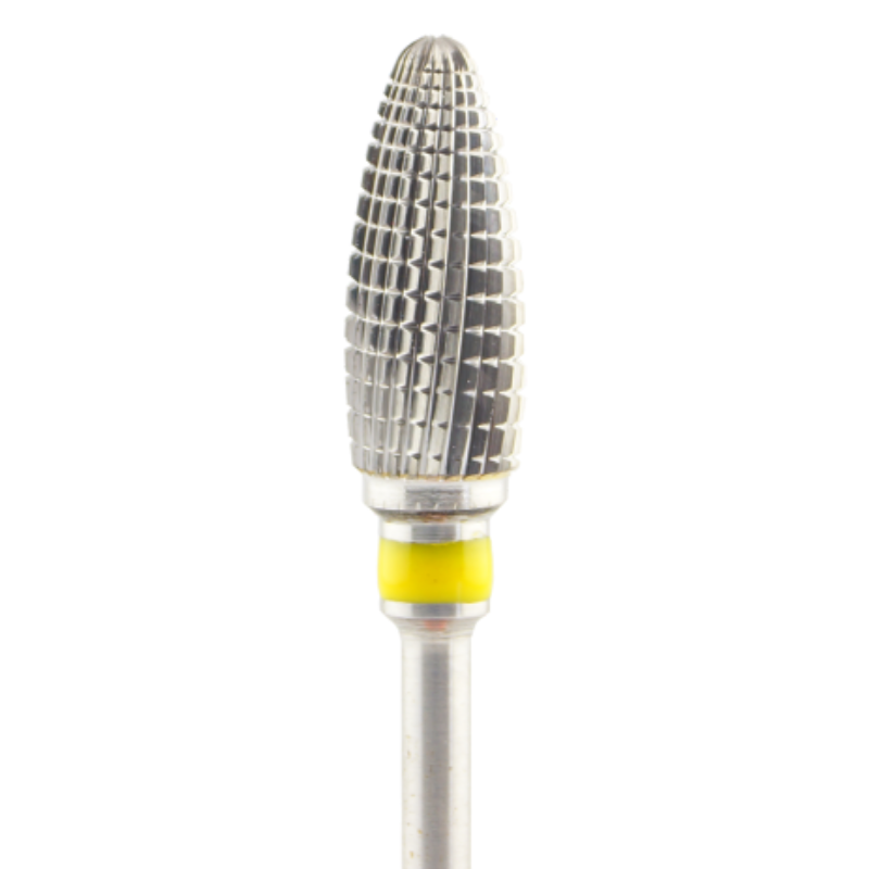 Gel/Acrylic Drill Bit Removal Yellow GA14