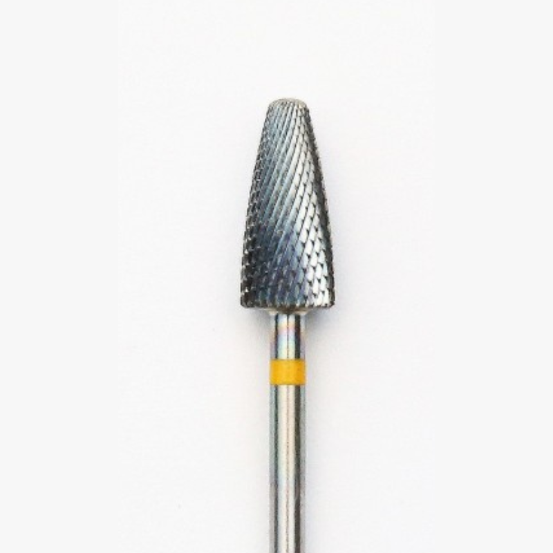 Gel/Acrylic Drill Bit Removal Yellow GA33