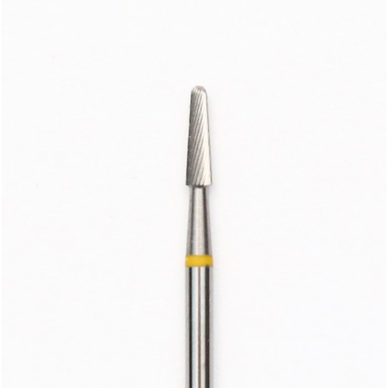 Gel/Acrylic Drill Bit Removal Yellow GA34