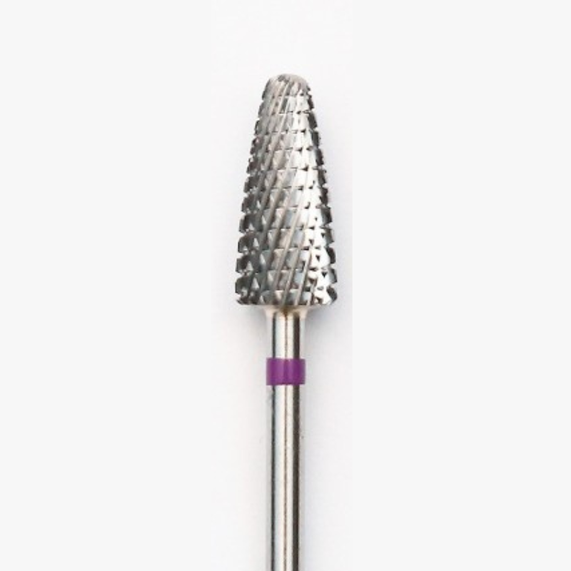Gel/Acrylic Drill Bit Removal Purple GA37