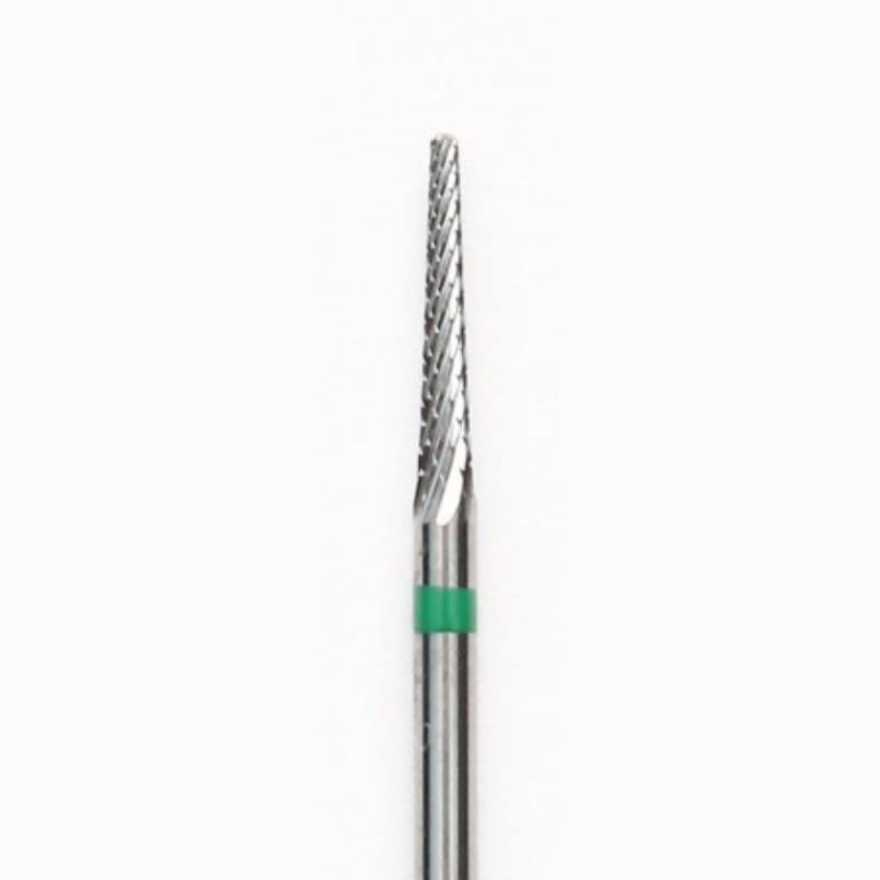 Gel/Acrylic drill bit removal green GA21