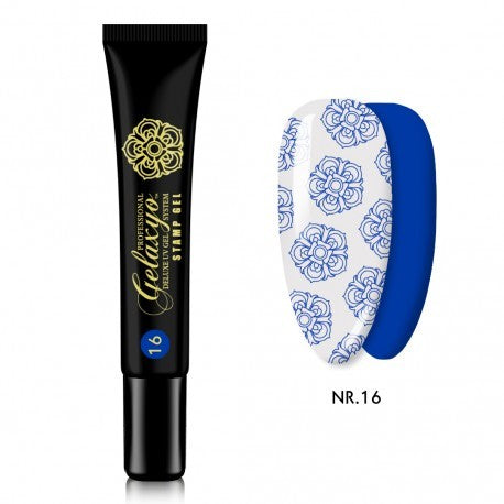 GELAXYO STAMP GEL Blue 16