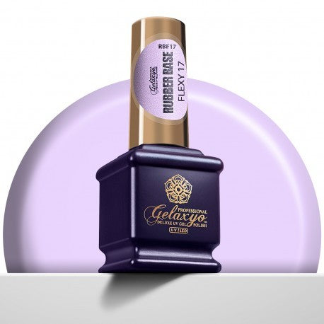 RUBBER BASE FLEXY 17 GELAXYO 15ML