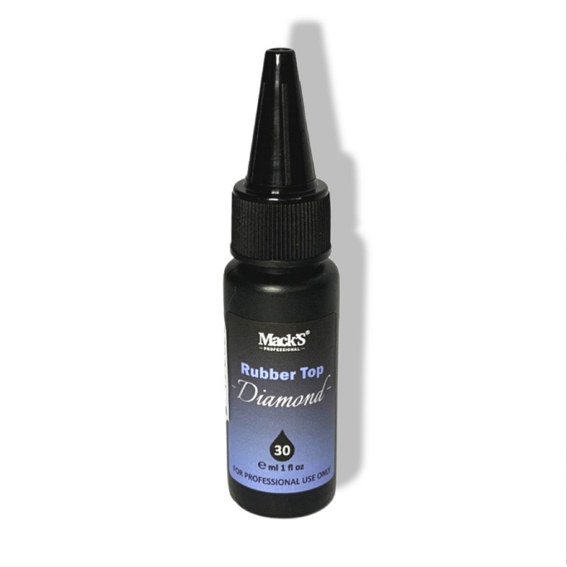 Macks Crystal Top Coat 30ml