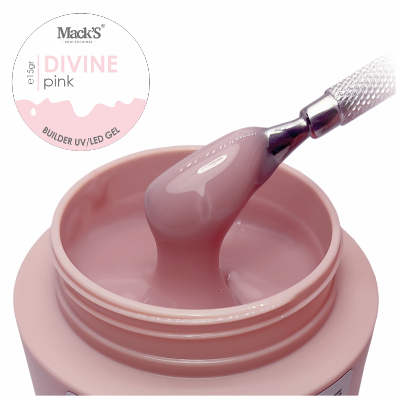 Macks Builder Divine Pink 15g