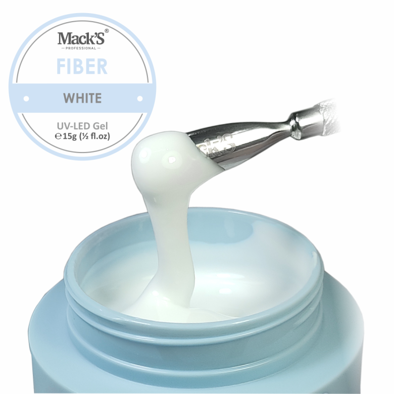 Macks Fiber White 15g