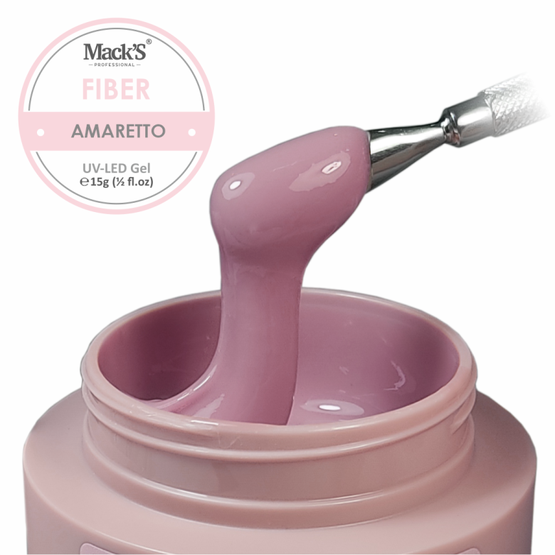Macks Fiber Amaretto 50g