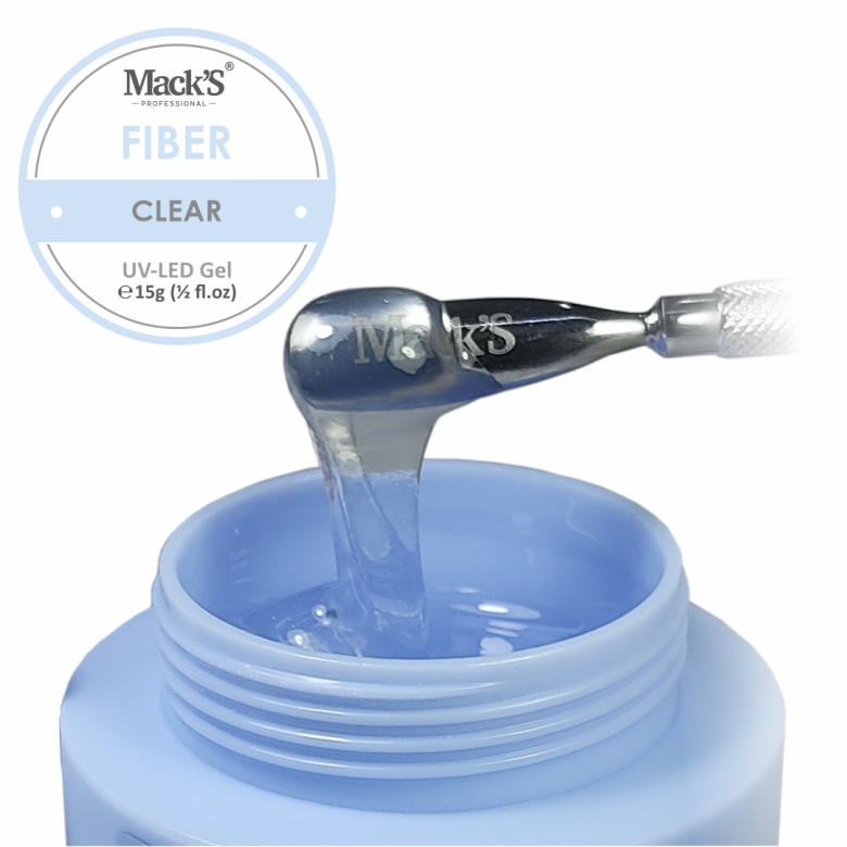 Macks Fiber Clear 100g