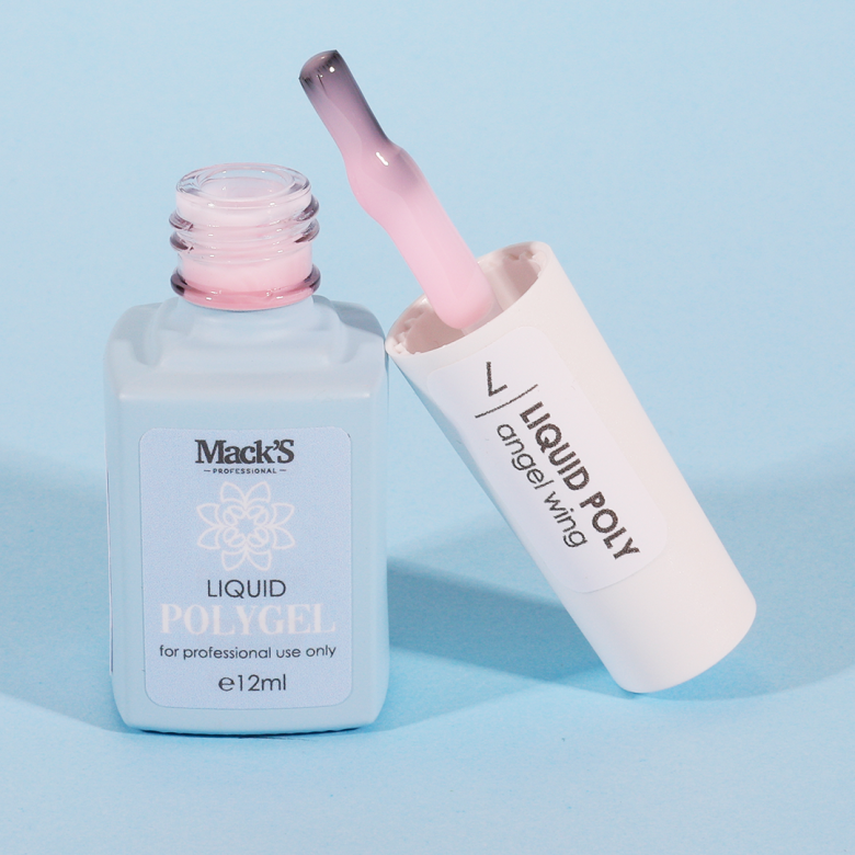 Macks Liquid Polygel / Angel Wing 7