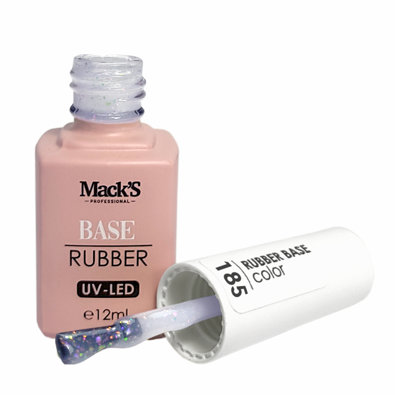 Macks Color Rubber Base 185
