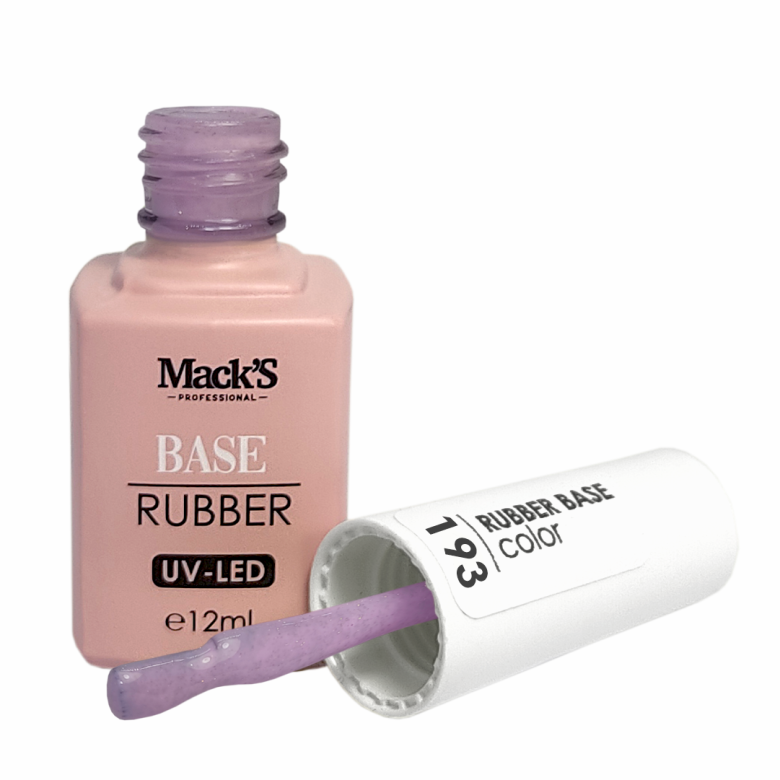 Macks Color Rubber Base 193