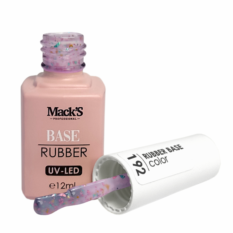 Macks Color Rubber Base 192