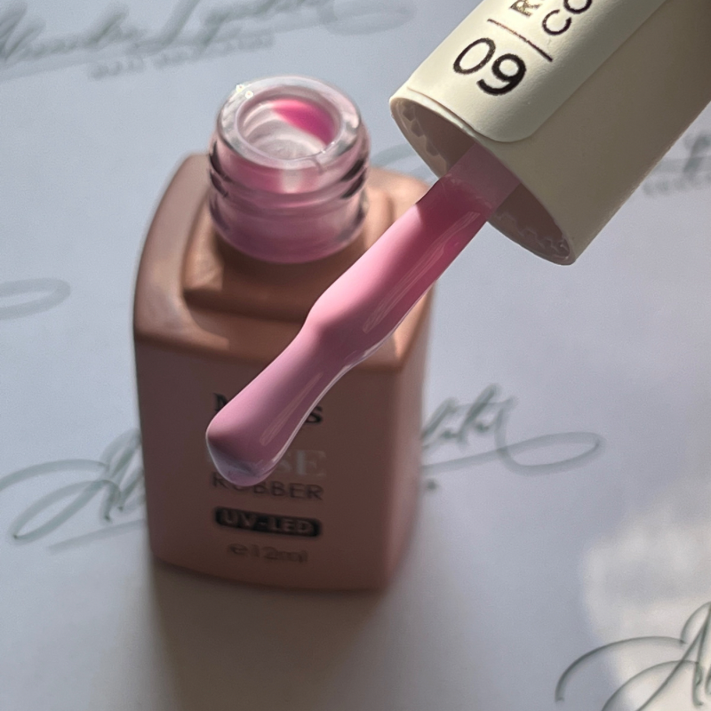 Macks Color Rubber Base 9
