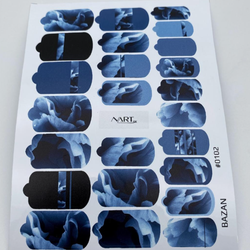 NARTex Wrap for manicure 0102