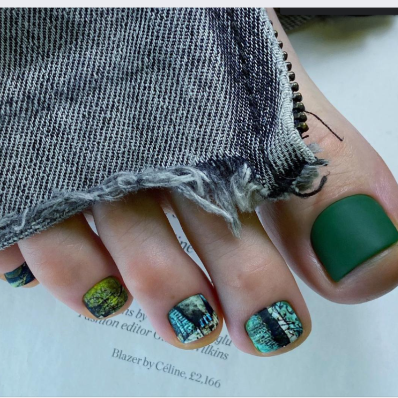 NARTex Wrap for manicure 0100