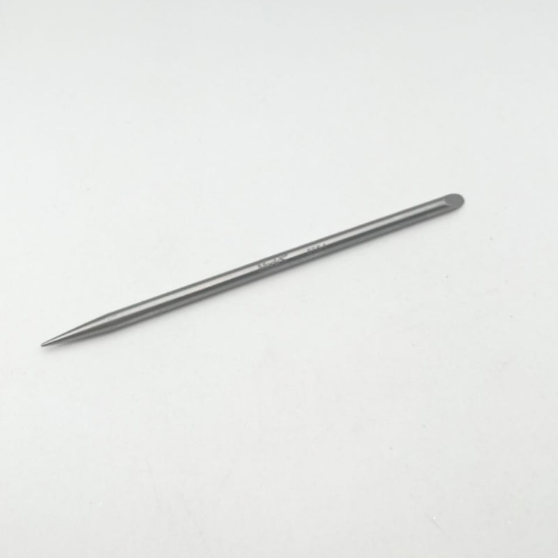 MACKS Metal Stainless Steel Orange Stick pusher for cuticle