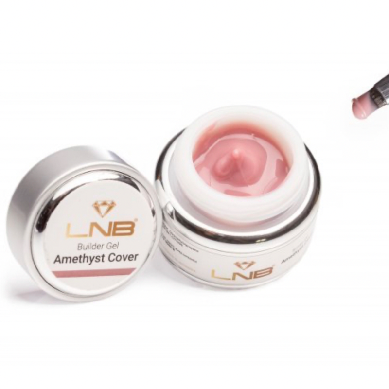 LNB SELF LEVELLING AMETHYST COVER 50ML