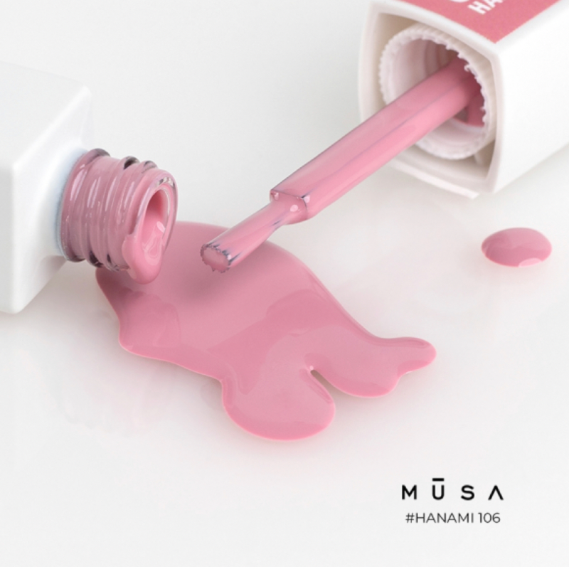 Musa Gel Polish GP106, 7ml